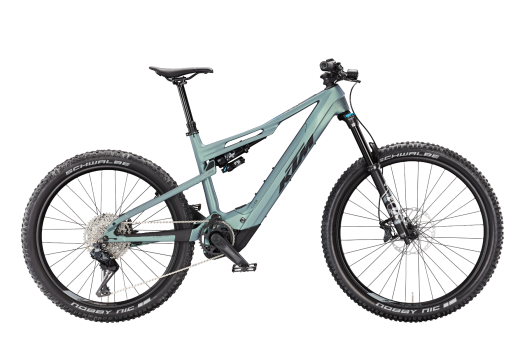 KTM Macina Kapoho 8972 L DI2 Bright Teal Matt