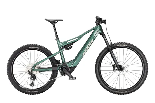 KTM Macina Kapoho 8973 L Oxygen Green