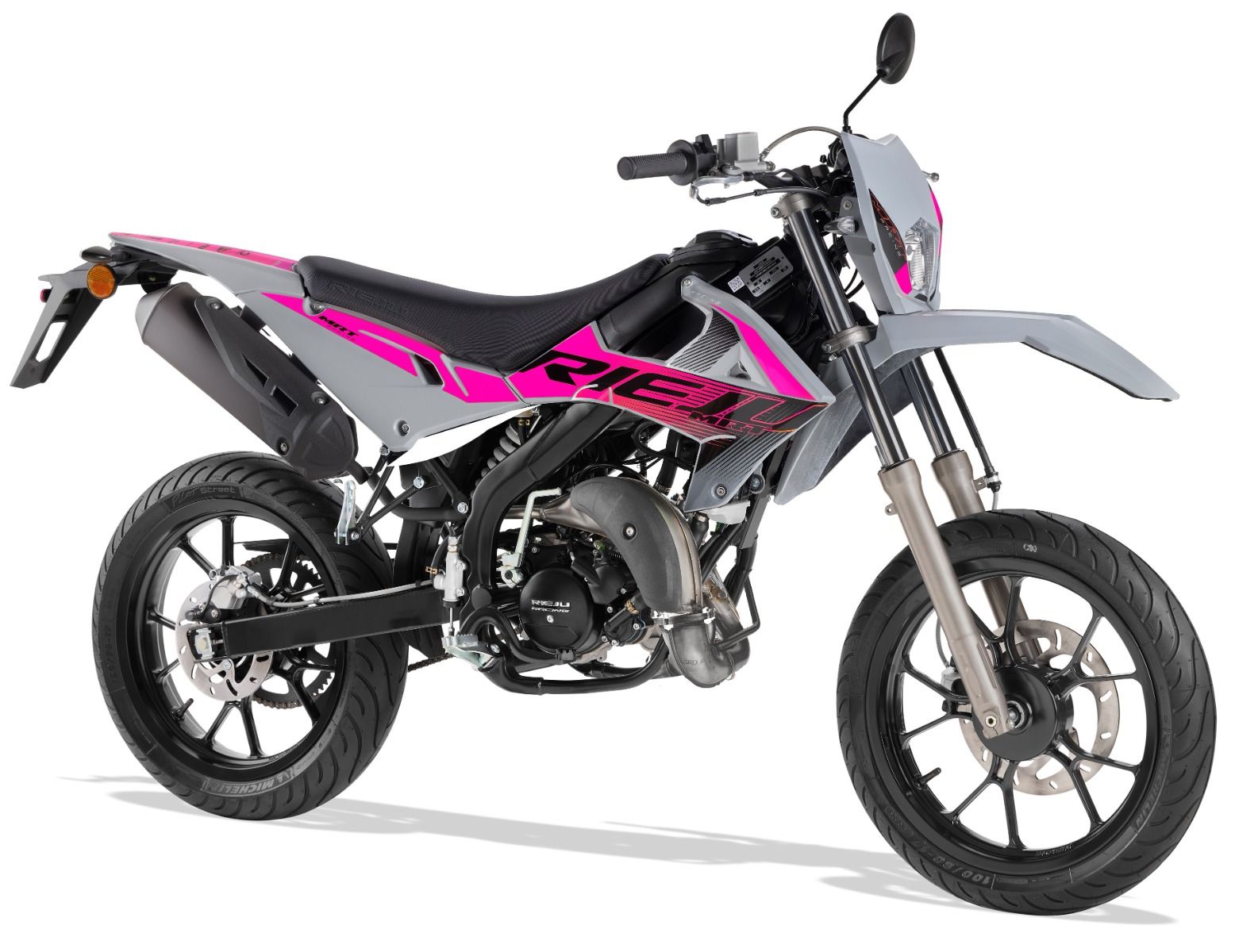 Rieju MRT Grey Matter 50