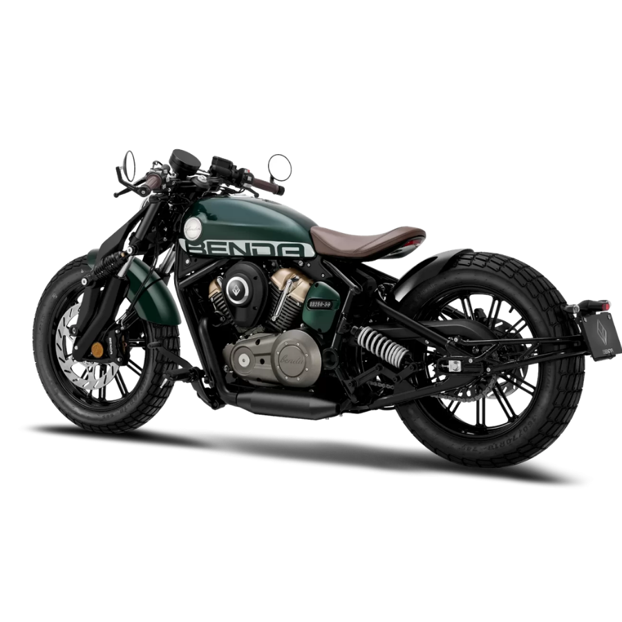 NAPOLEONBOB 250 – Bild 2